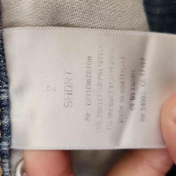 Old Navy The Flirt Bootcut Blue Jeans - Picture 5 of 7